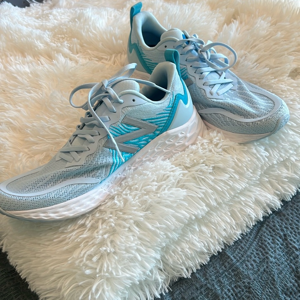 New Balance Fresh Foam running shoes